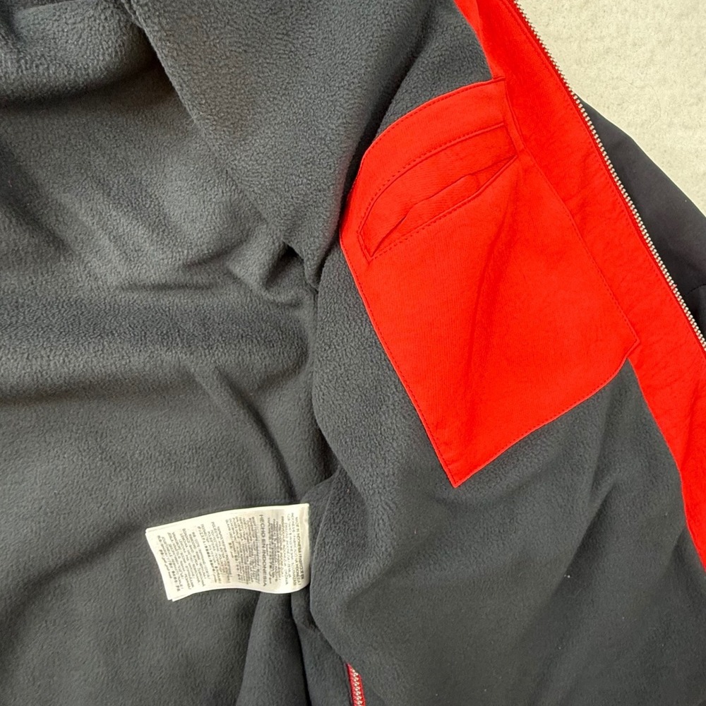 Nike Washington Nationals MLB Authentic Collection team issue Jacket Mens Large - Picture 8 of 13